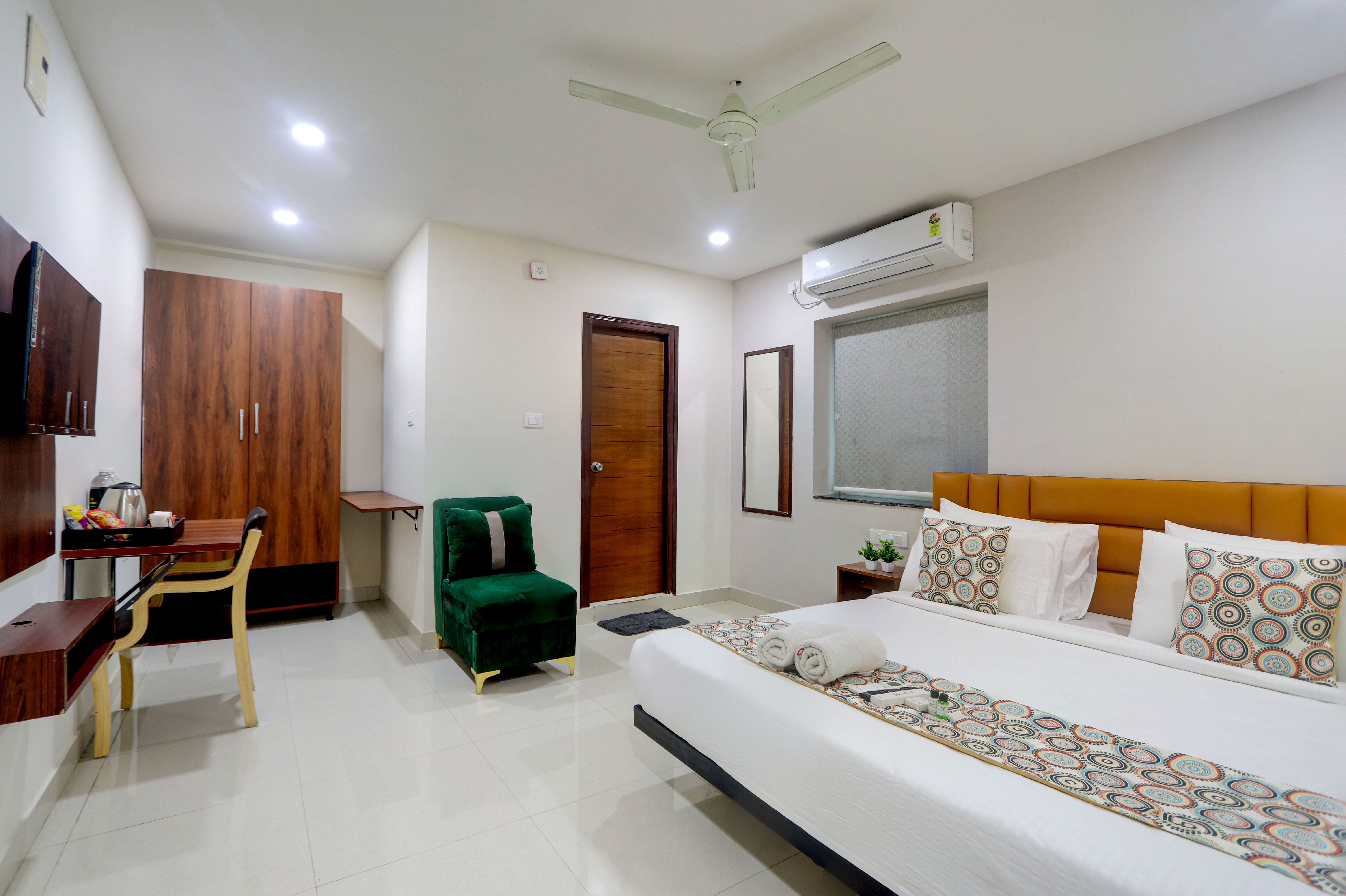 The Cinco Bliss Gachibowli  Prashant Hills, 46&amp;47Prashant hillsLogo